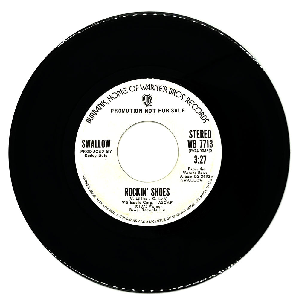Swallow : ROCKIN' SHOES/ ROCKIN' SHOES