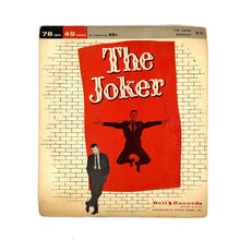 Load image into Gallery viewer, • Jimmy Cone : THE JOKER/ The Saxaphone &amp; Orchestra Of Jimmy Carroll : RAUNCHY
