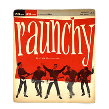 Load image into Gallery viewer, • Jimmy Cone : THE JOKER/ The Saxaphone &amp; Orchestra Of Jimmy Carroll : RAUNCHY
