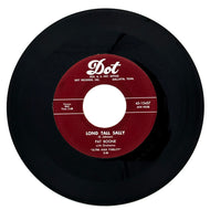 Pat Boone : LONG TALL SALLY/ JUST AS LONG AS I'M WITH YOU