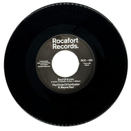 Circle Of Confusion, The feat. Wayne Paul : SOUL OF A LION/ SOUL OF A LION (DUB MIX)