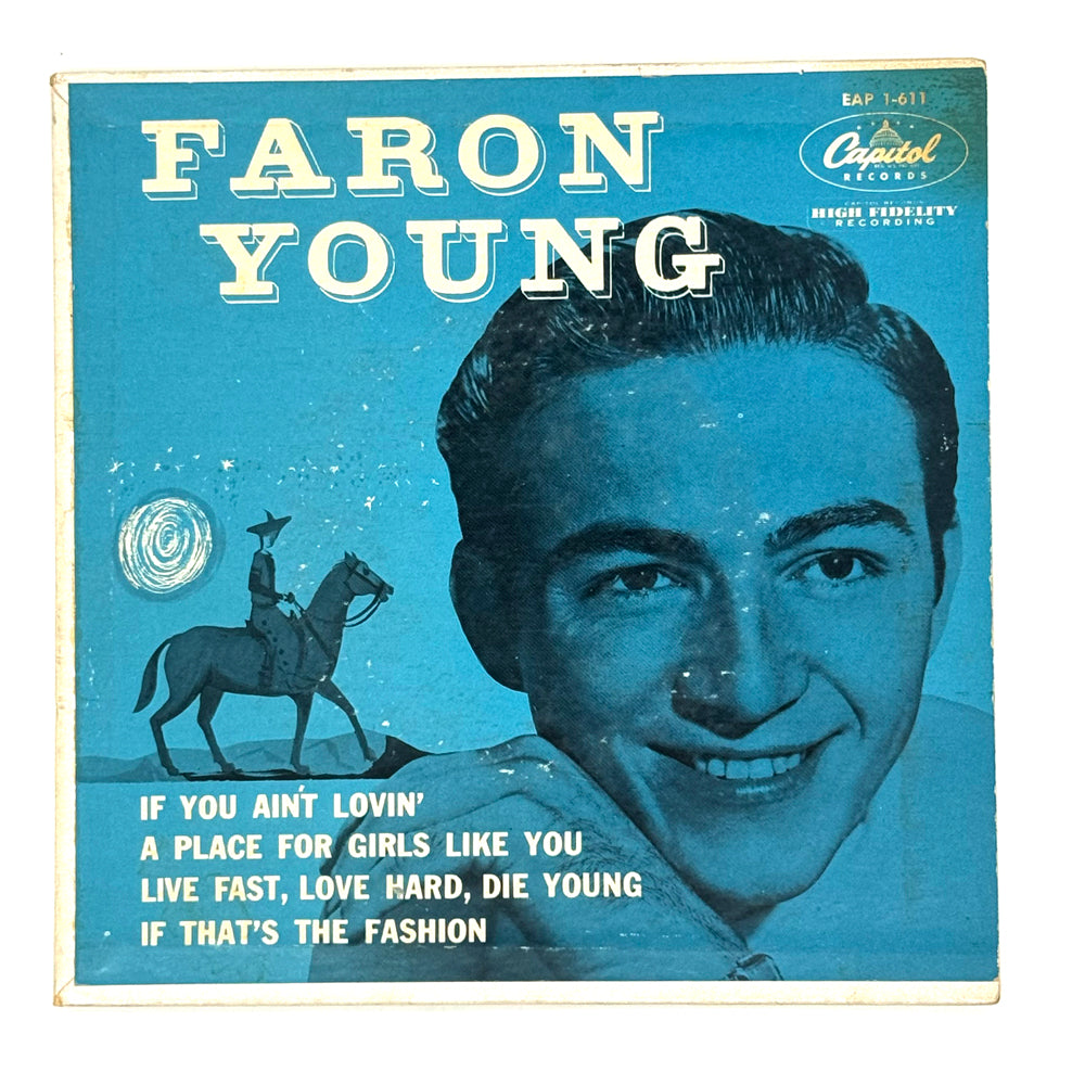Faron Young : FARON YOUNG EP