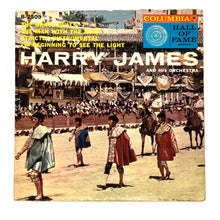 Load image into Gallery viewer, • Harry James and His Orchestra : THE BRAVE BULLS EP
