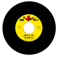 Dixie Cups, The : CHAPEL OF LOVE/ AIN'T THAT NICE