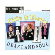 Load image into Gallery viewer, Cilla Black with Dusty Springfield : HEART AND SOUL/ A DREAM COME TRUE

