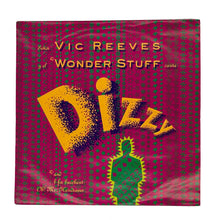 Load image into Gallery viewer, Vic Reeves y el Wonder Stuff : DIZZY/OH! MR... HAIRDRESSER
