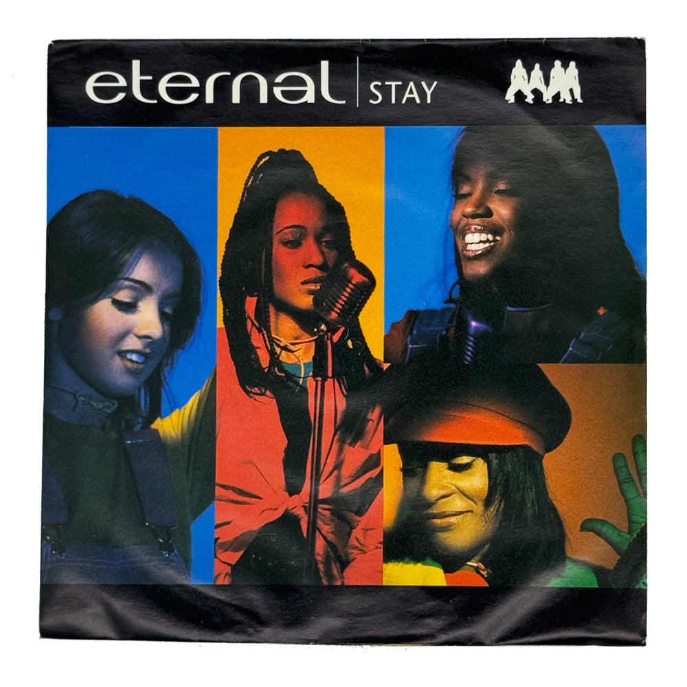 Eternal : STAY/ DON'T SAY GOODBYE