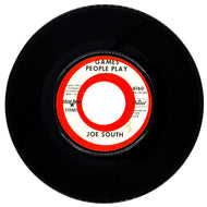 Joe South : GAMES PEOPLE PLAY/ THESE ARE NOT MY PEOPLE