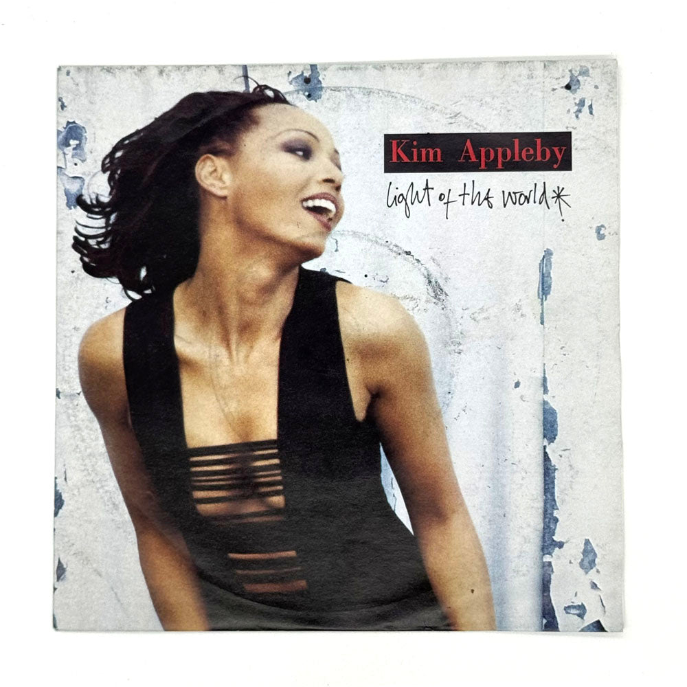 Kim Appleby : LIGHT OF THE WORLD/ DON'T WORRY