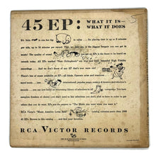 Load image into Gallery viewer, • Marian Anderson : MARIAN ANDERSON SINGS ELEVEN GREAT SPIRITUALS
