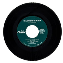 Load image into Gallery viewer, Kingston Trio, The : THE LAST MONTH OF THE YEAR PART 3 EP
