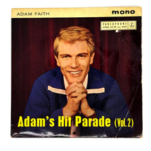 Load image into Gallery viewer, Adam Faith : ADAM&#39;S HIT PARADE (VOL. 2) EP
