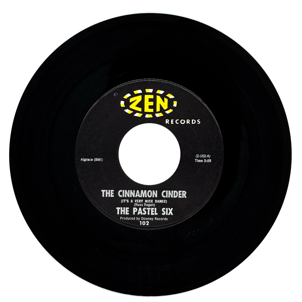 Pastel Six, The : THE CINNAMON CINDER/ BANDIDO
