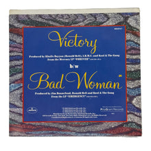 Load image into Gallery viewer, Kool &amp; The Gang : VICTORY/ BAD WOMAN
