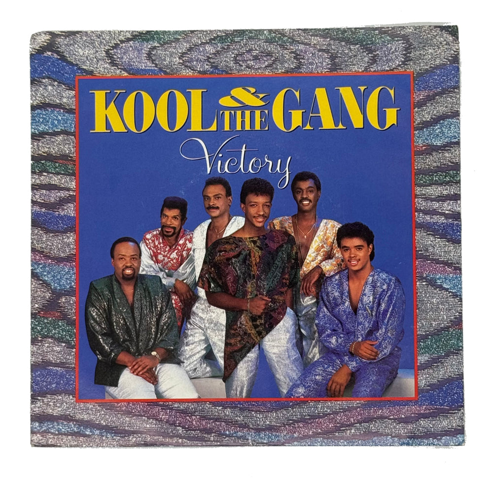 Kool & The Gang : VICTORY/ BAD WOMAN
