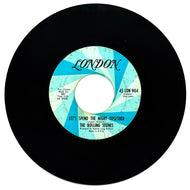 Rolling Stones, The : LET'S SPEND THE NIGHT TOGETHER/ RUBY TUESDAY