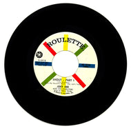 Joey Dee And The Starliters : SHOUT - PART I/ SHOUT - PART II