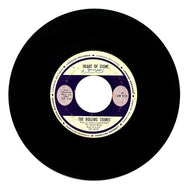 Rolling Stones, The : HEART OF STONE/ WHAT A SHAME