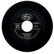 Patti Page : GOODBYE CHARLIE/ BECAUSE HIM IS A BABY
