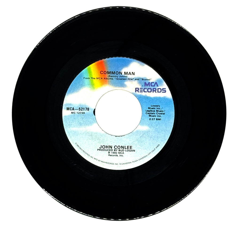 John Conlee : COMMON MAN/ ROSE COLORED GLASSES
