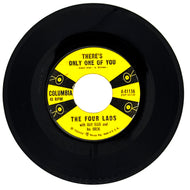 Four Lads, The : THERE'S ONLY ONE OF YOU/ BLUE TATTOO