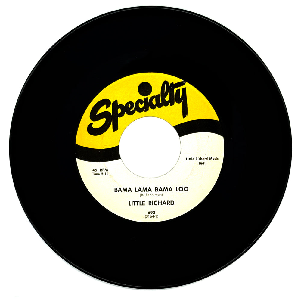 Little Richard : BAMA LAMA BAMA LOO/ ANNIE IS BACK