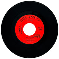 Simon & Garfunkel : CECILIA/ THE ONLY LIVING BOY IN NEW YORK