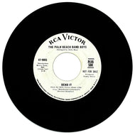 Palm Beach Boys, The : BEND IT/ GYPSY CARAVAN