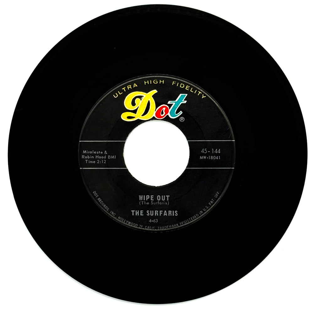 Surfaris, The : WIPE OUT/ SURFER JOE