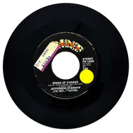 Jefferson Starship : WINDS OF CHANGE/ BLACK WIDOW