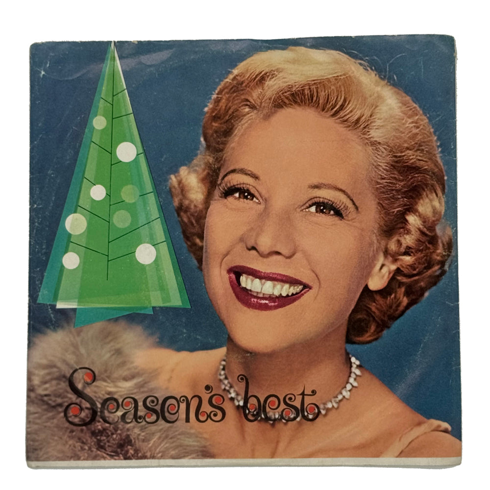 Dinah Shore : SEASON'S BEST