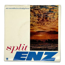 Load image into Gallery viewer, Split Enz : SIX MONTHS IN A LEAKY BOAT/ MAKE SENSE OF IT
