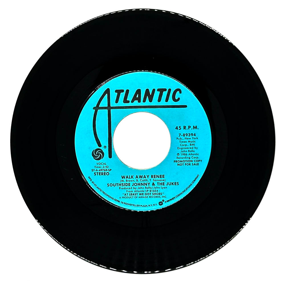 Southside Johnny & The Jukes : WALK AWAY RENEE/ WALK AWAY RENEE