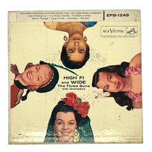 Load image into Gallery viewer, • Three Suns, The : HIGH FI AND WIDE
