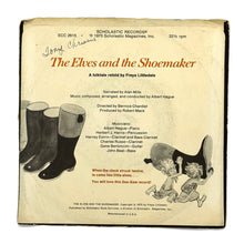 Load image into Gallery viewer, Alan Mills : THE ELVES AND THE SHOEMAKER
