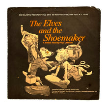 Load image into Gallery viewer, Alan Mills : THE ELVES AND THE SHOEMAKER
