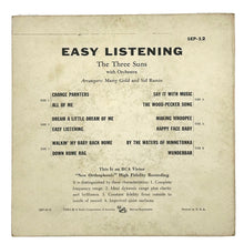 Load image into Gallery viewer, • Three Suns, The : EASY LISTENING
