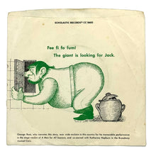 Load image into Gallery viewer, • George Rose : JACK AND THE BEANSTALK

