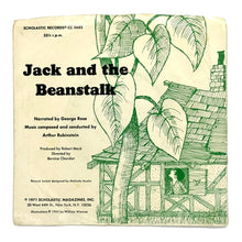 Load image into Gallery viewer, • George Rose : JACK AND THE BEANSTALK
