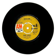 Sonny Charles & The Checkmates, Ltd. : BLACK PEARL/ LAZY SUSAN