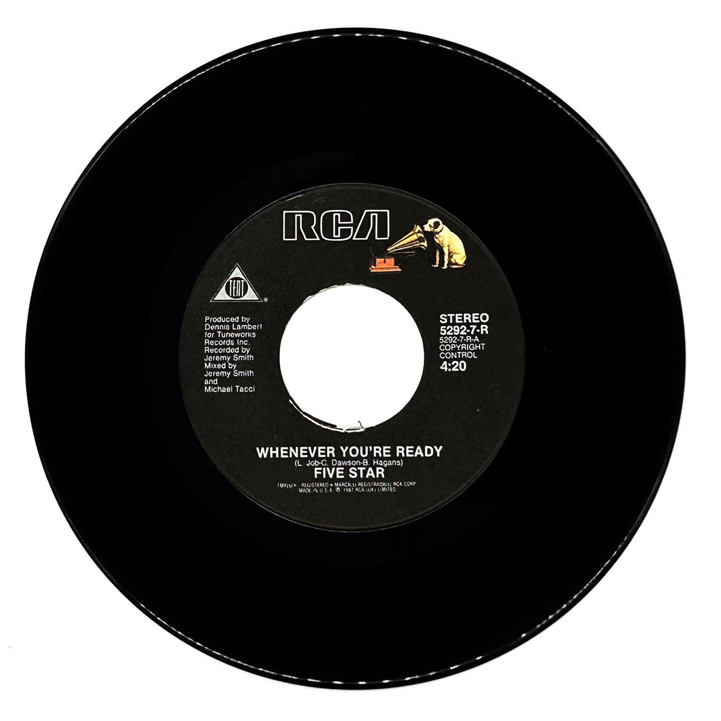 Five Star : WHENEVER YOU'RE READY/ FOREVER YOURS