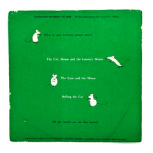 Load image into Gallery viewer, • Eric Berger : CITY MOUSE-COUNTRY MOUSE
