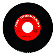 Mom & Dads, The : IN THE BLUE CANADIAN ROCKIES/ BLUE SKIRT WALTZ