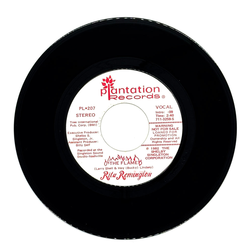 Rita Remington : THE FLAME/ THE FLAME