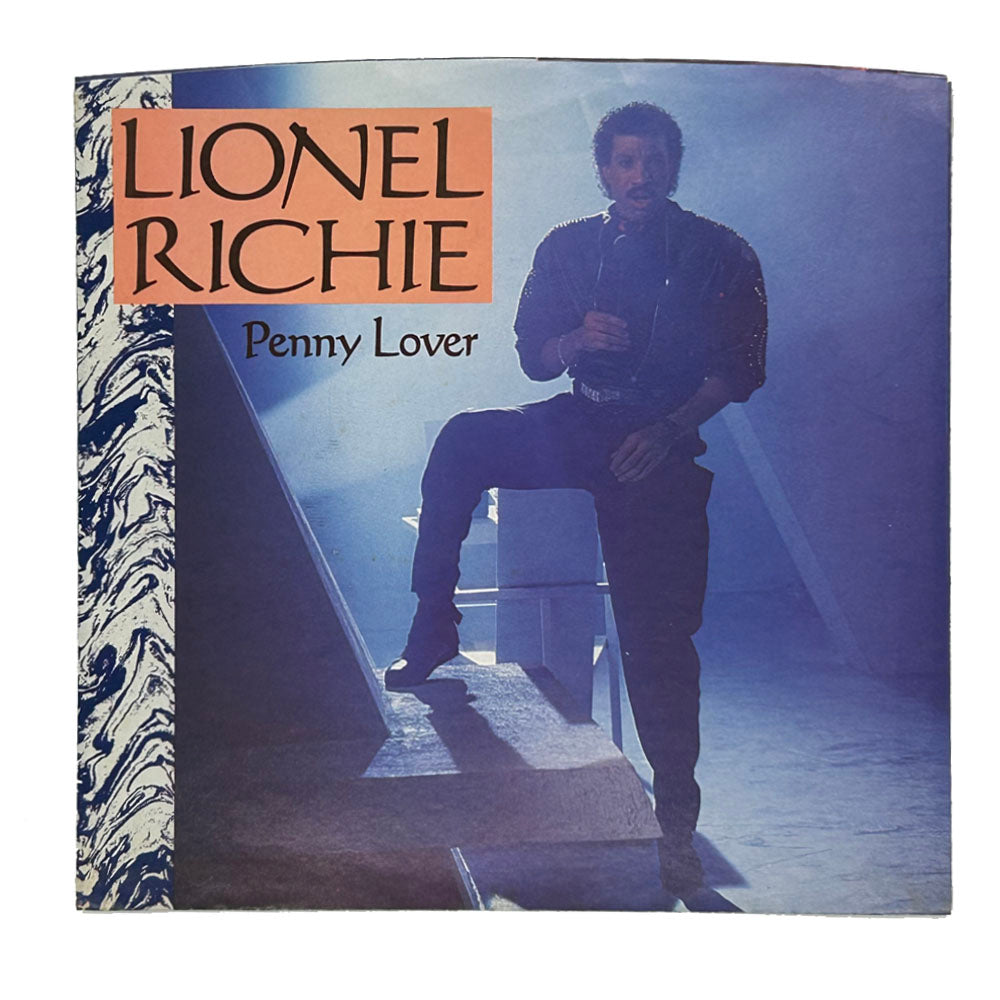 • Lionel Richie : PENNY LOVER/ TELL ME