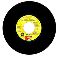 Righteous Brothers, The : ROCK AND ROLL HEAVEN/ I JUST WANNA BE ME