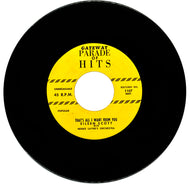 Eileen Scott : THAT'S ALL I WANT FROM YOU/ TWEEDLE DEE