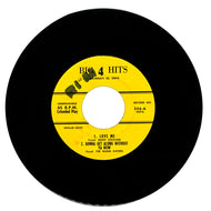 Marv Lockard : LOVE ME/The Nunn Sisters : GONNA GET ALONG WITHOUT YA NOW/ Mohammad Ba Sharif : SLOW WALK/SINCE I MET YOU BABY