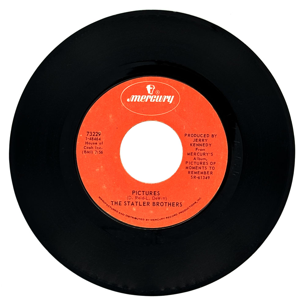 Statler Brothers, The : PICTURES/ MAKING MEMORIES