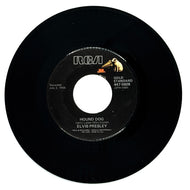 Elvis Presley : HOUND DOG/ DON'T BE CRUEL